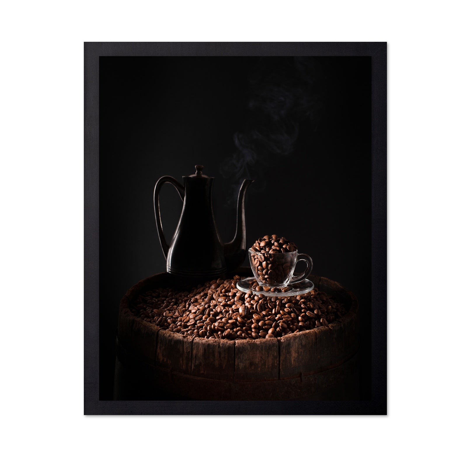 Coffee Beans Still Life