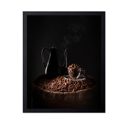 Coffee Beans Still Life