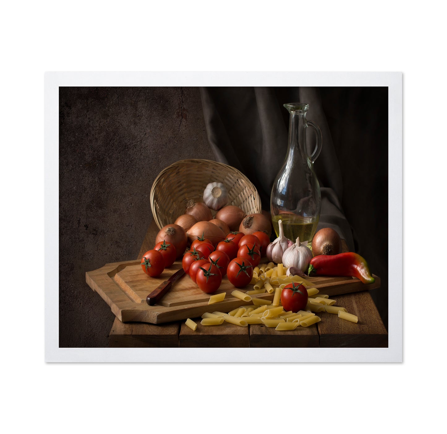 Italian Kitchen Still Life