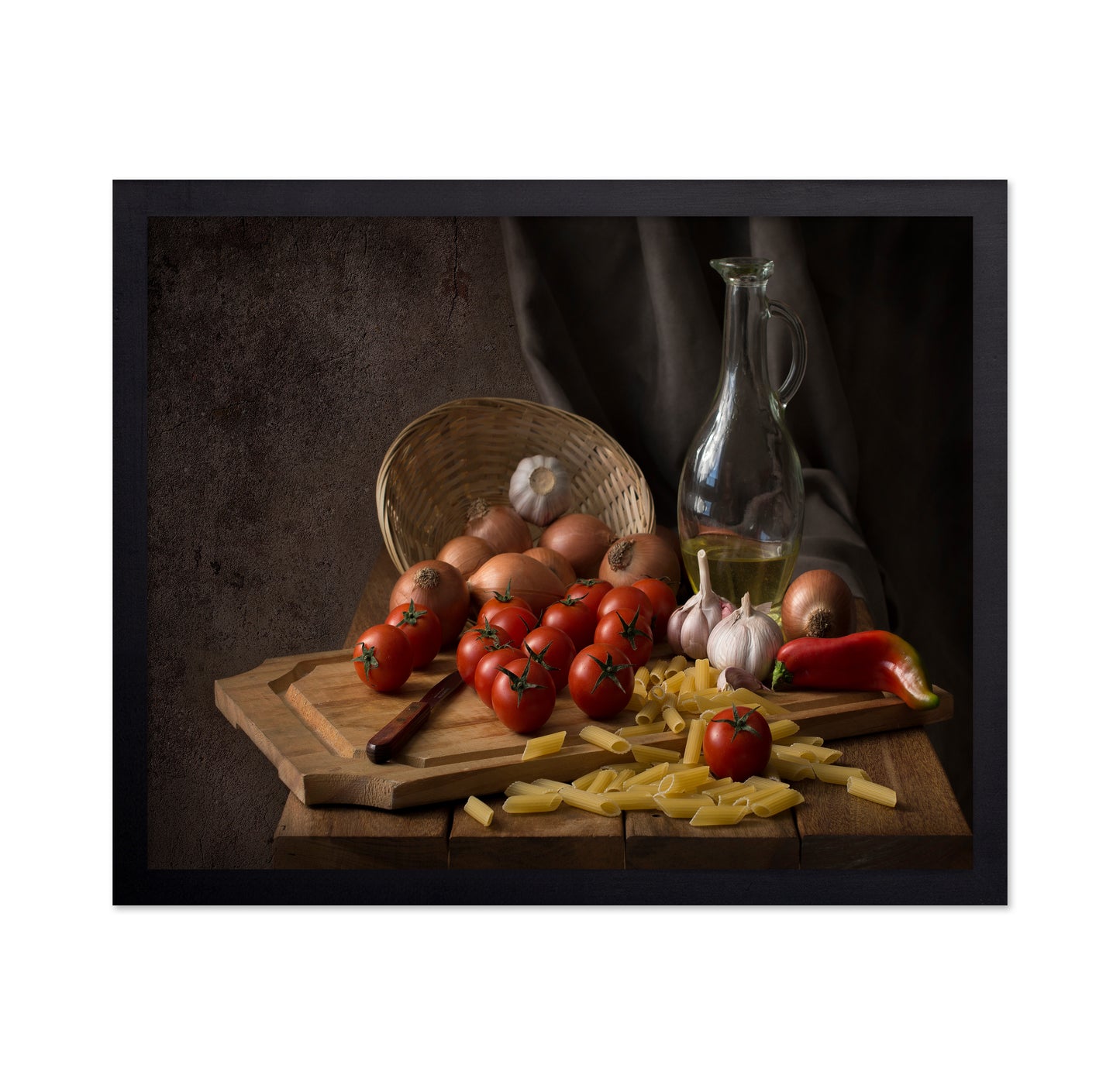 Italian Kitchen Still Life