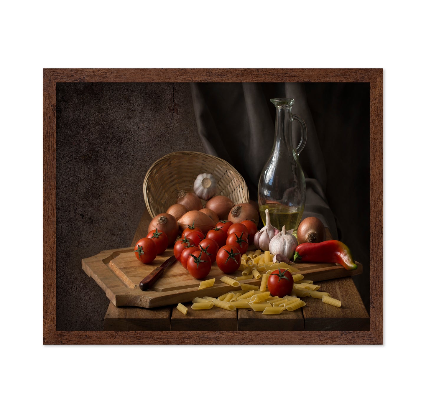 Italian Kitchen Still Life