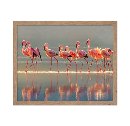 Flamingo Group Reflection