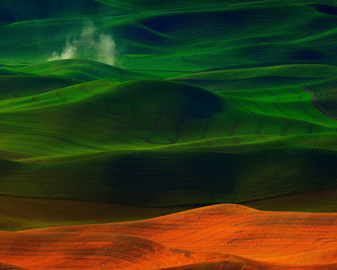 Rolling Hills Landscape No1