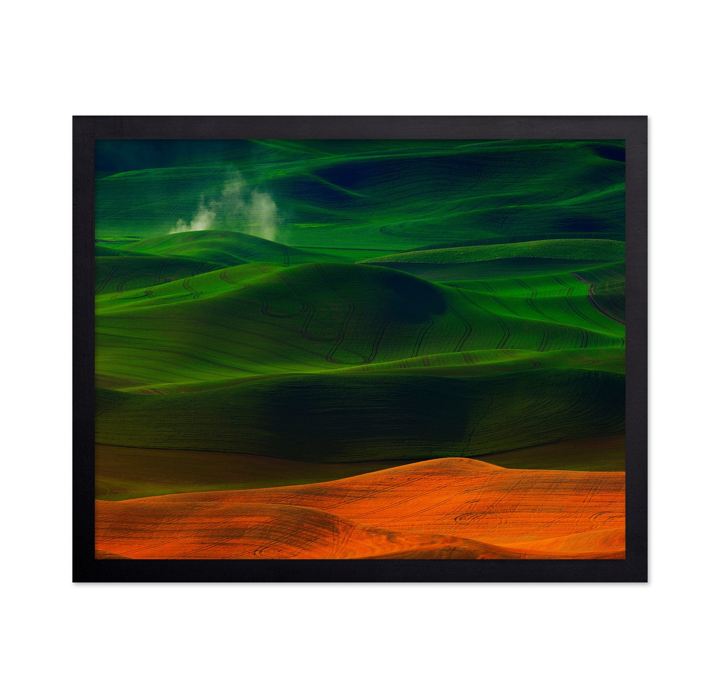 Rolling Hills Landscape No1