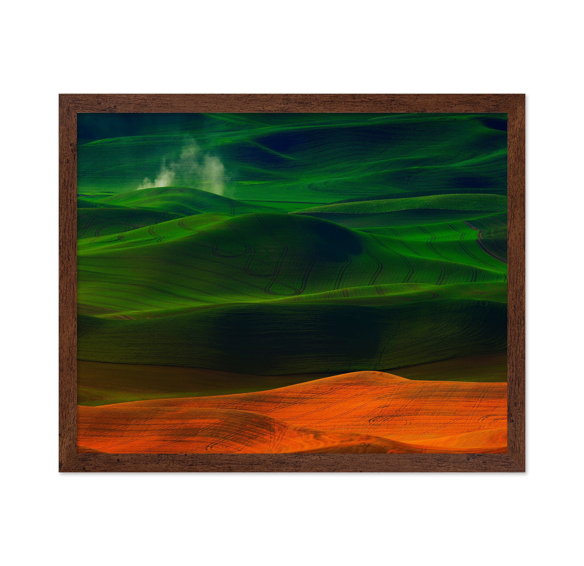 Rolling Hills Landscape No1