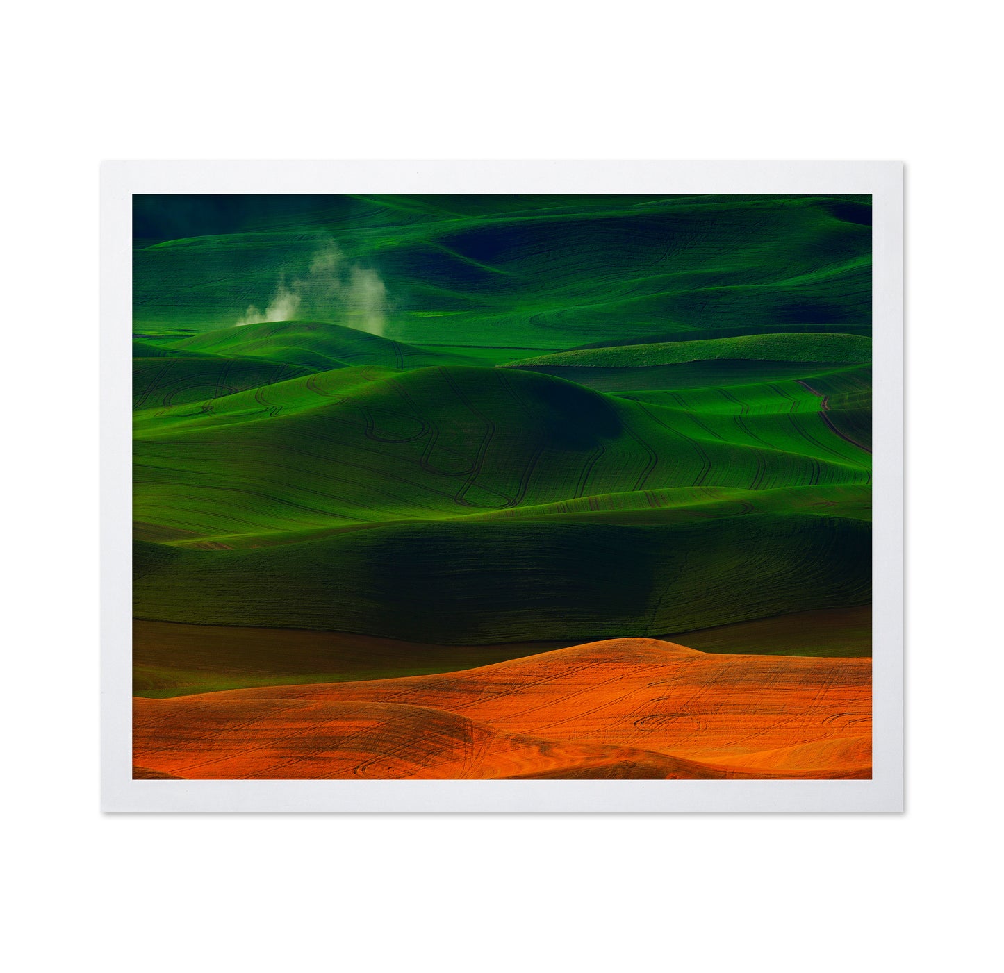 Rolling Hills Landscape No1