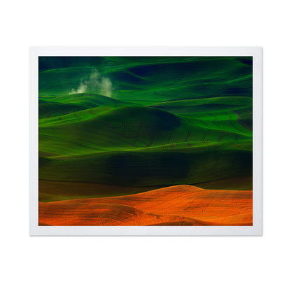 Rolling Hills Landscape No1