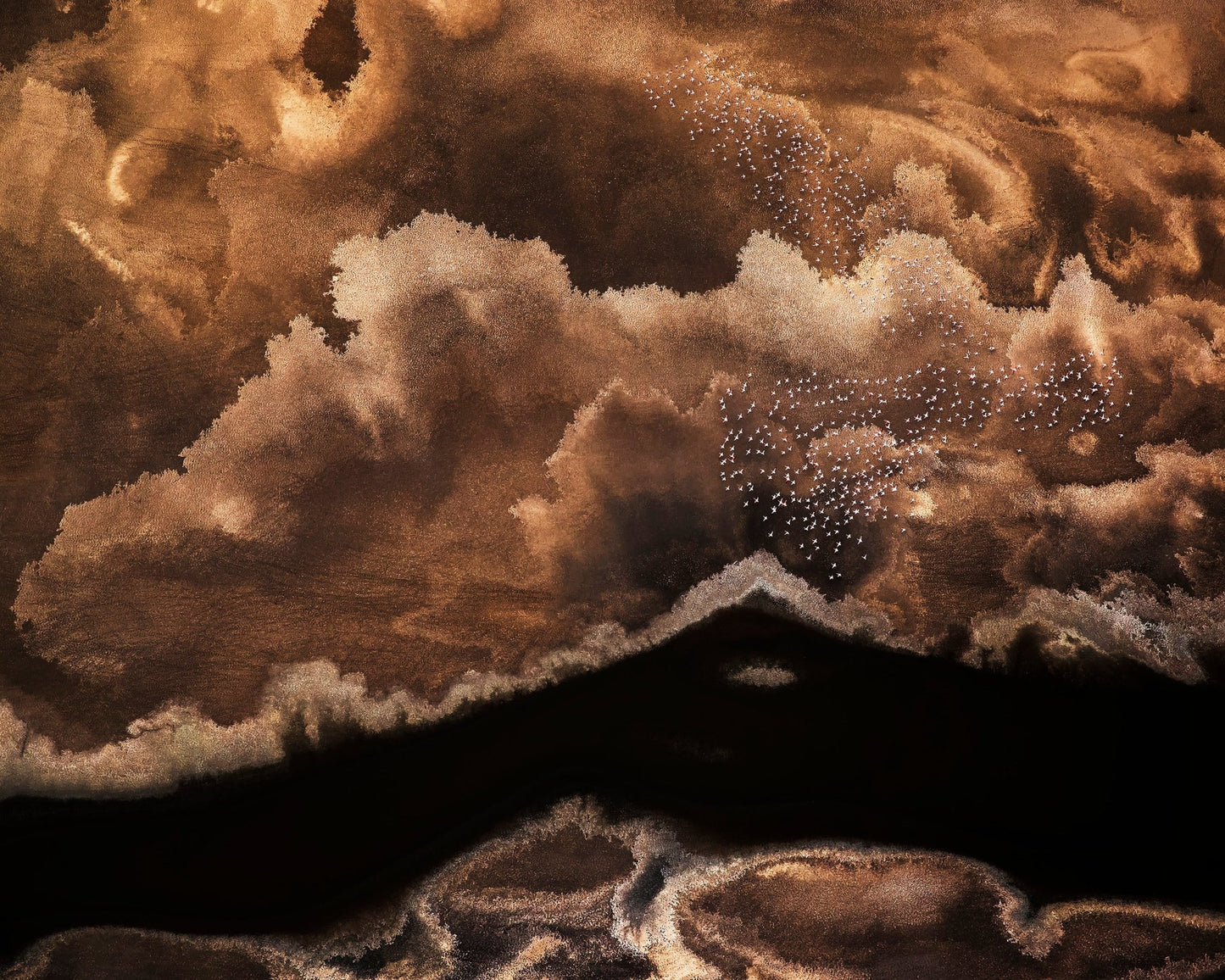 Abstract Earth Patterns No2
