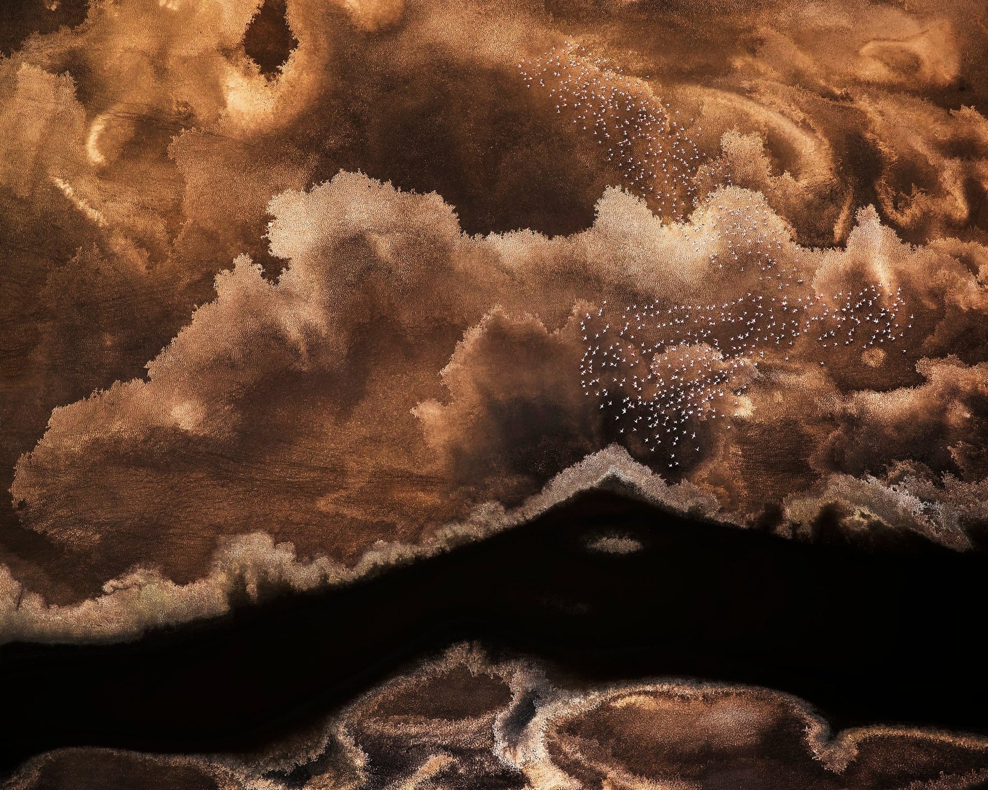 Abstract Earth Patterns No2