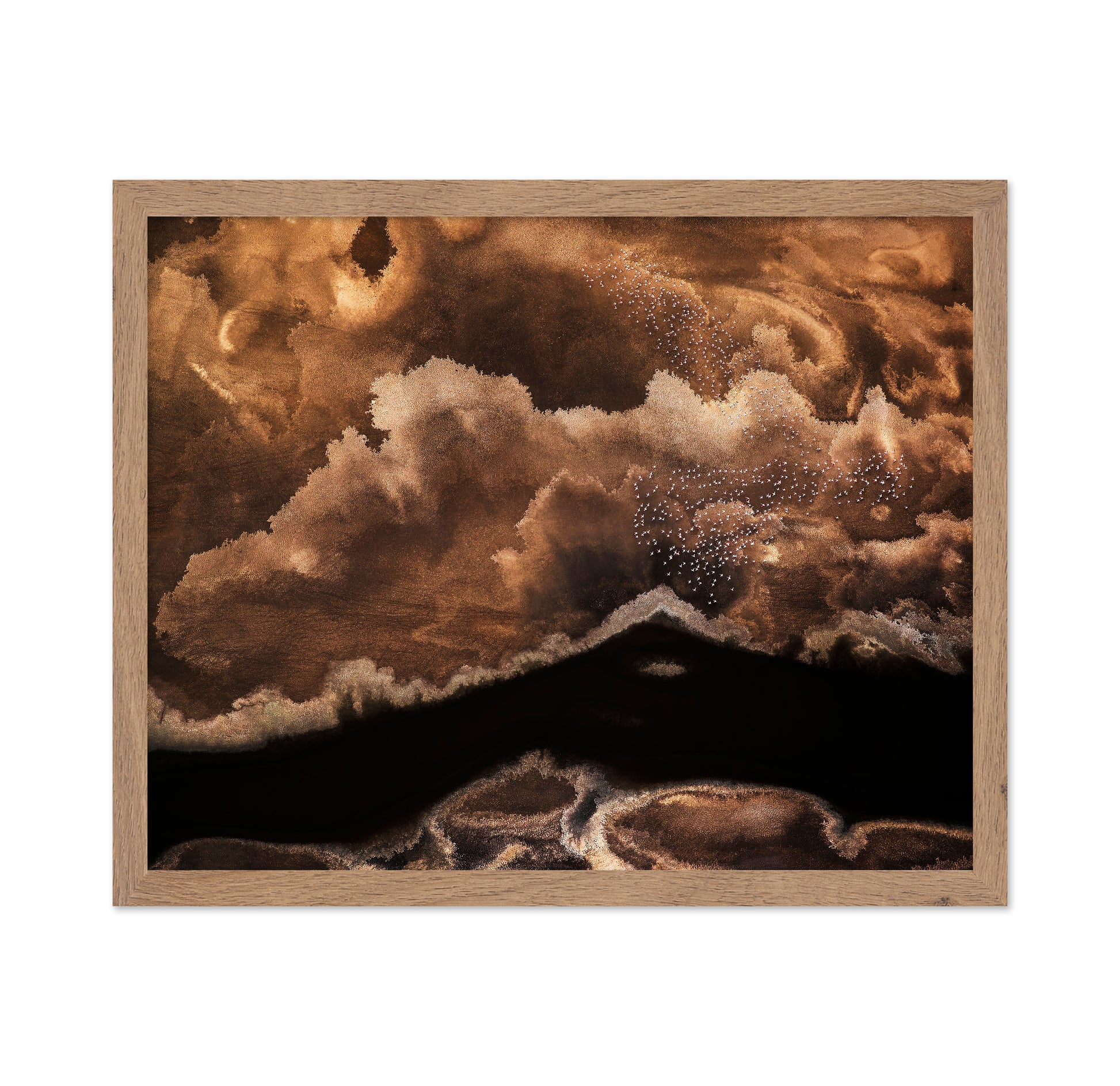 Abstract Earth Patterns No2