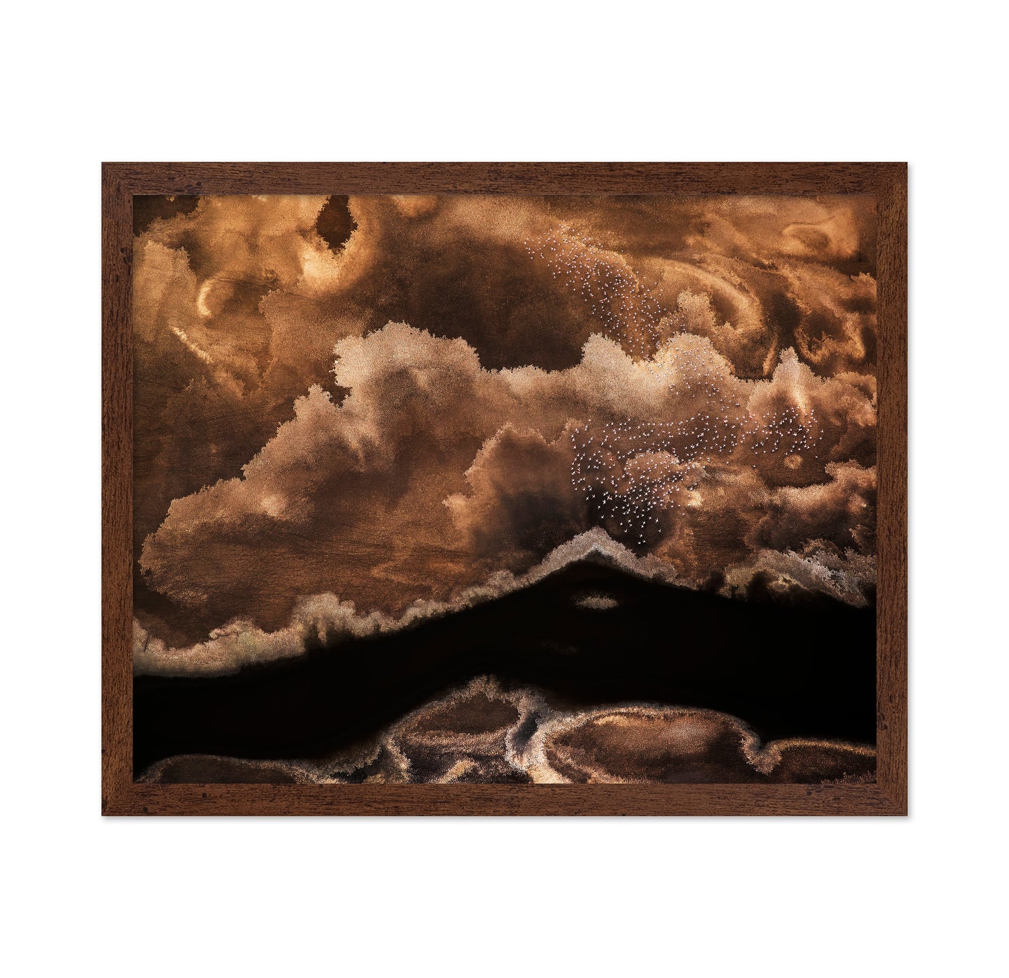 Abstract Earth Patterns No2