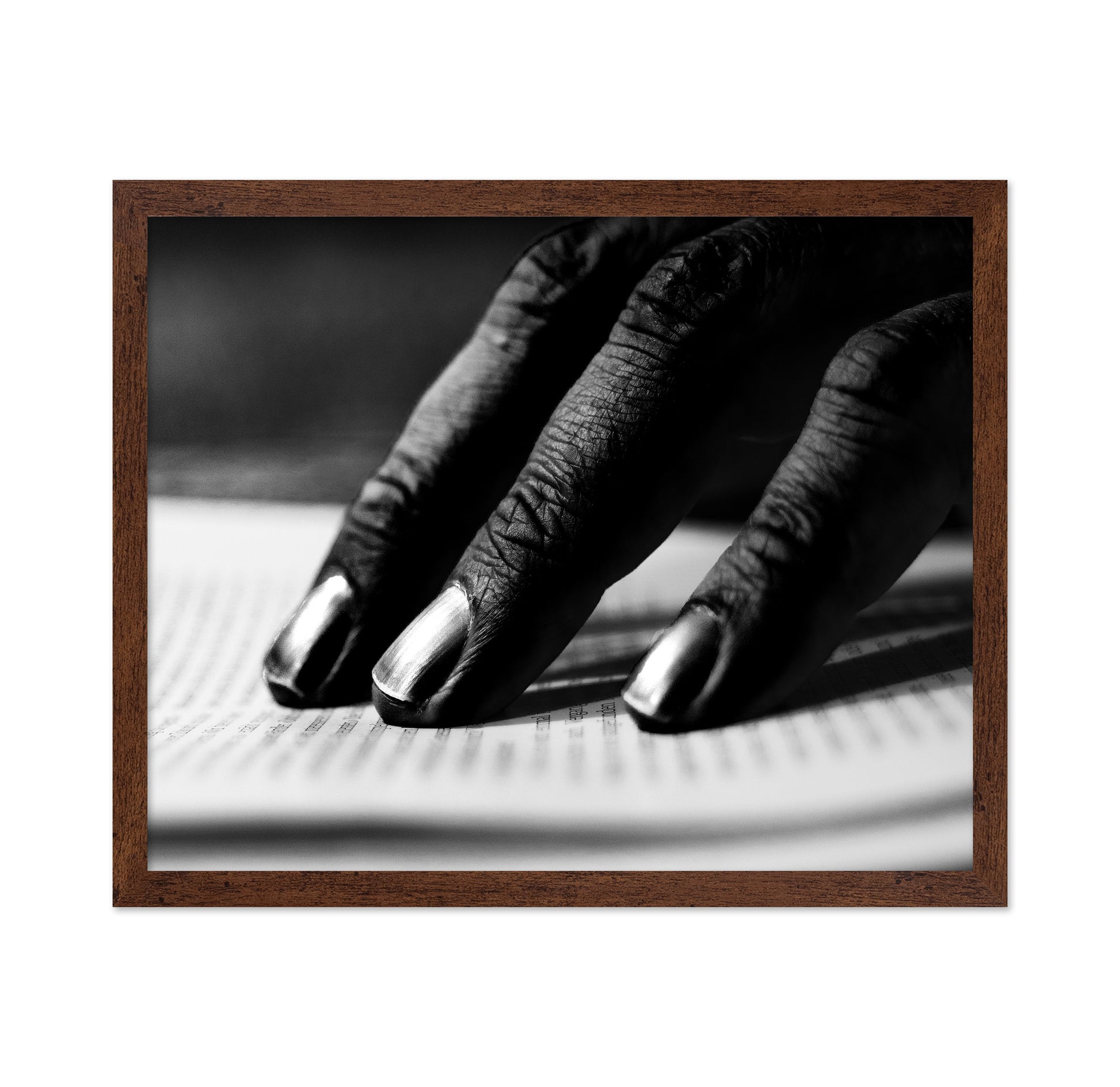 Reading Hands