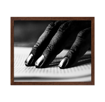 Reading Hands