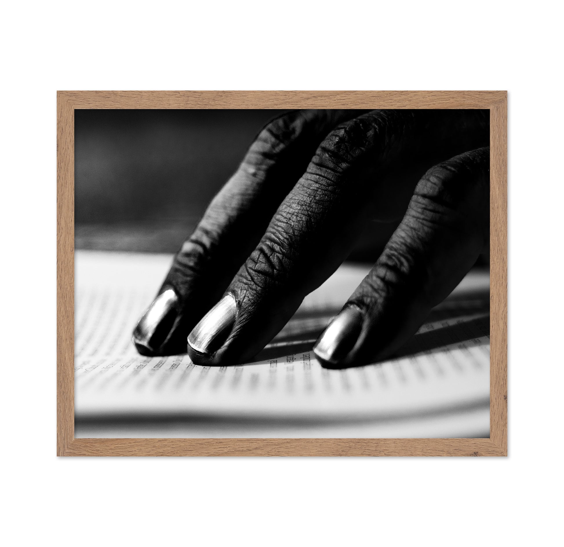 Reading Hands