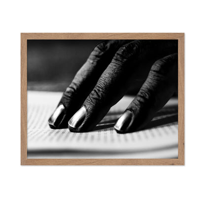 Reading Hands
