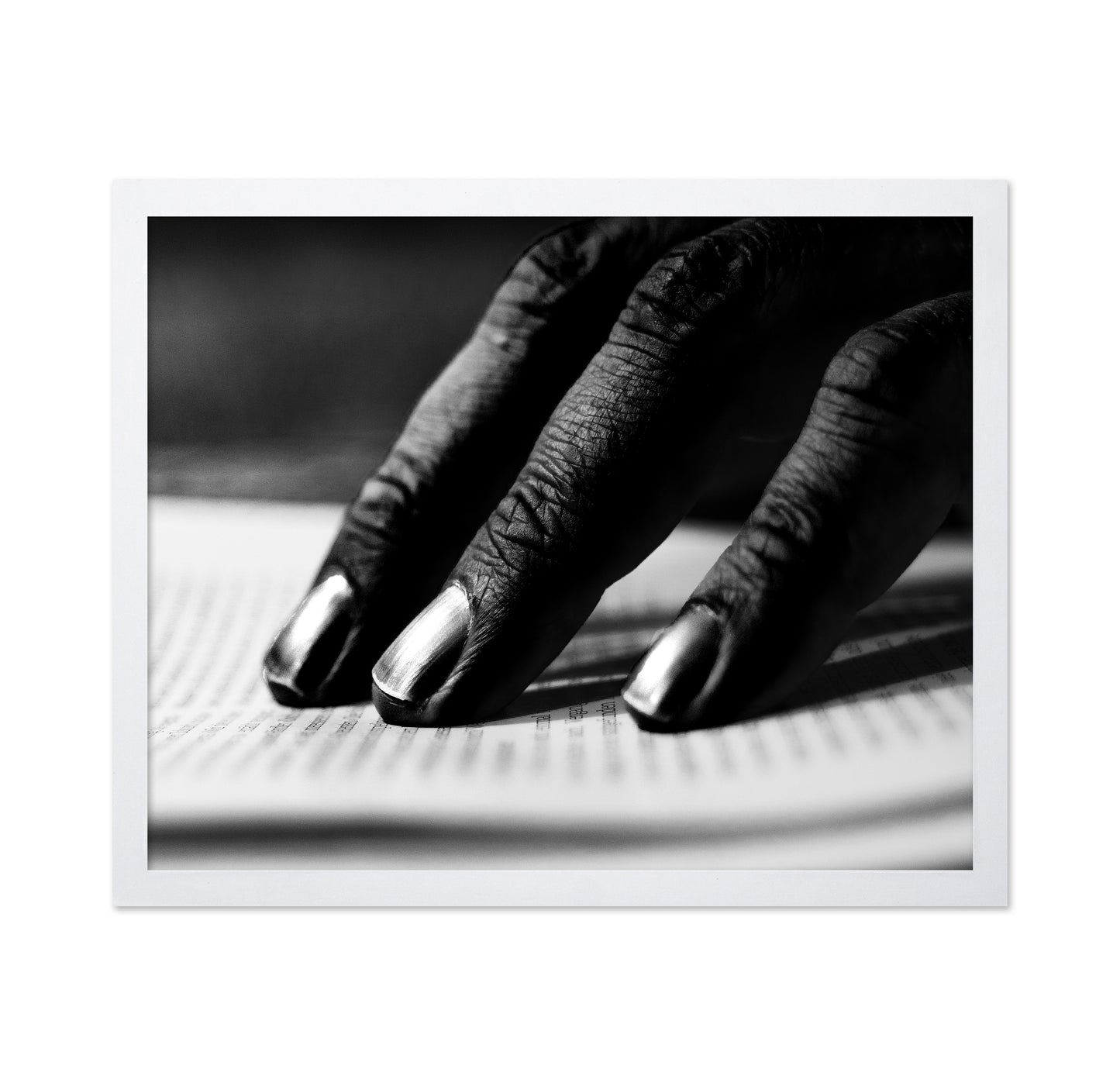 Reading Hands