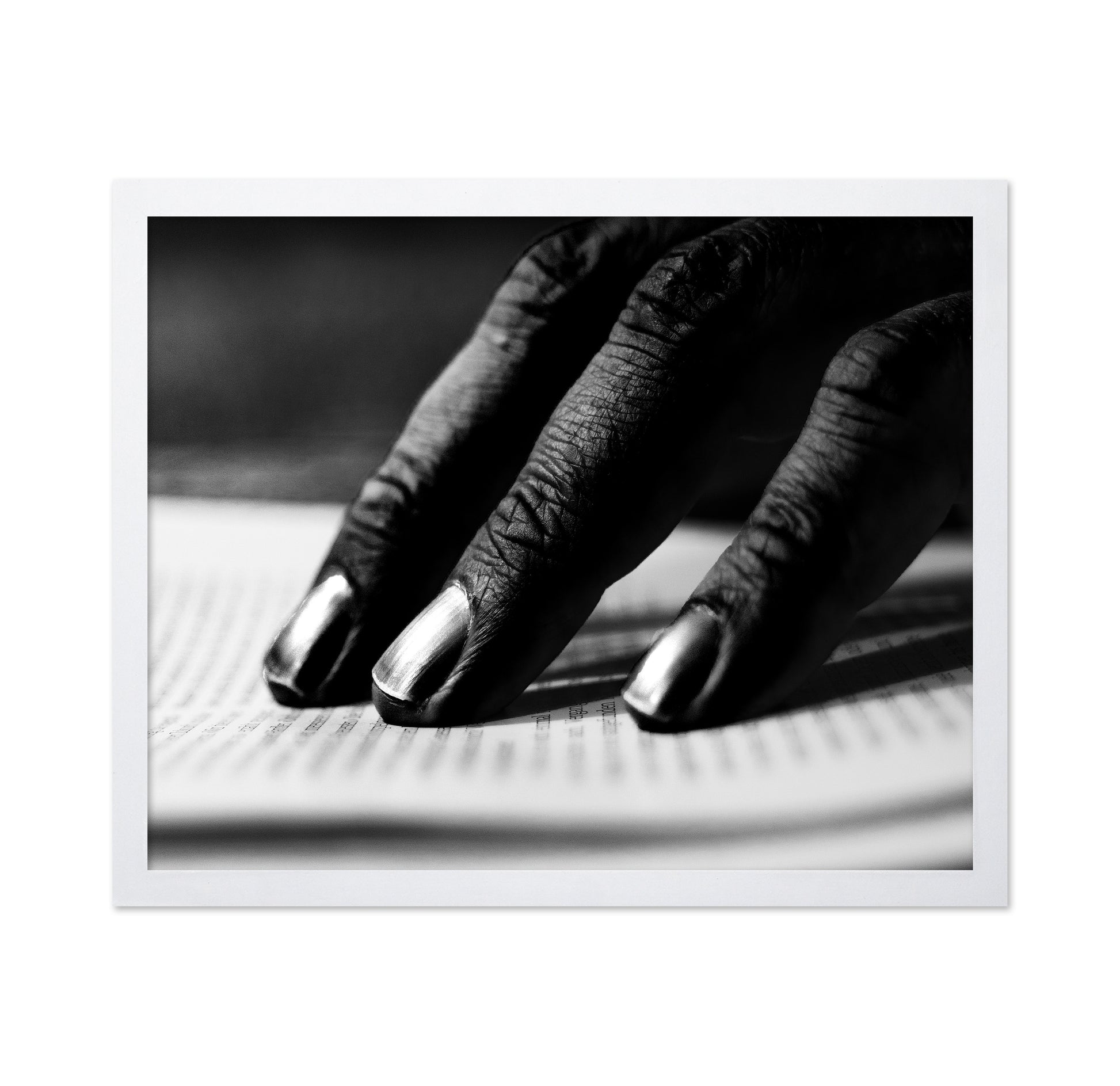 Reading Hands