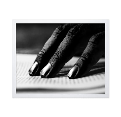 Reading Hands