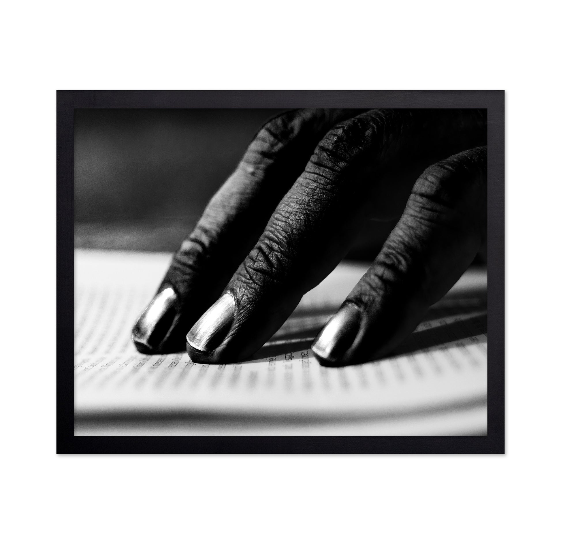 Reading Hands