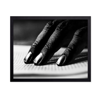 Reading Hands