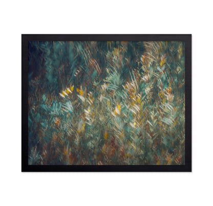 Wild Grass Field