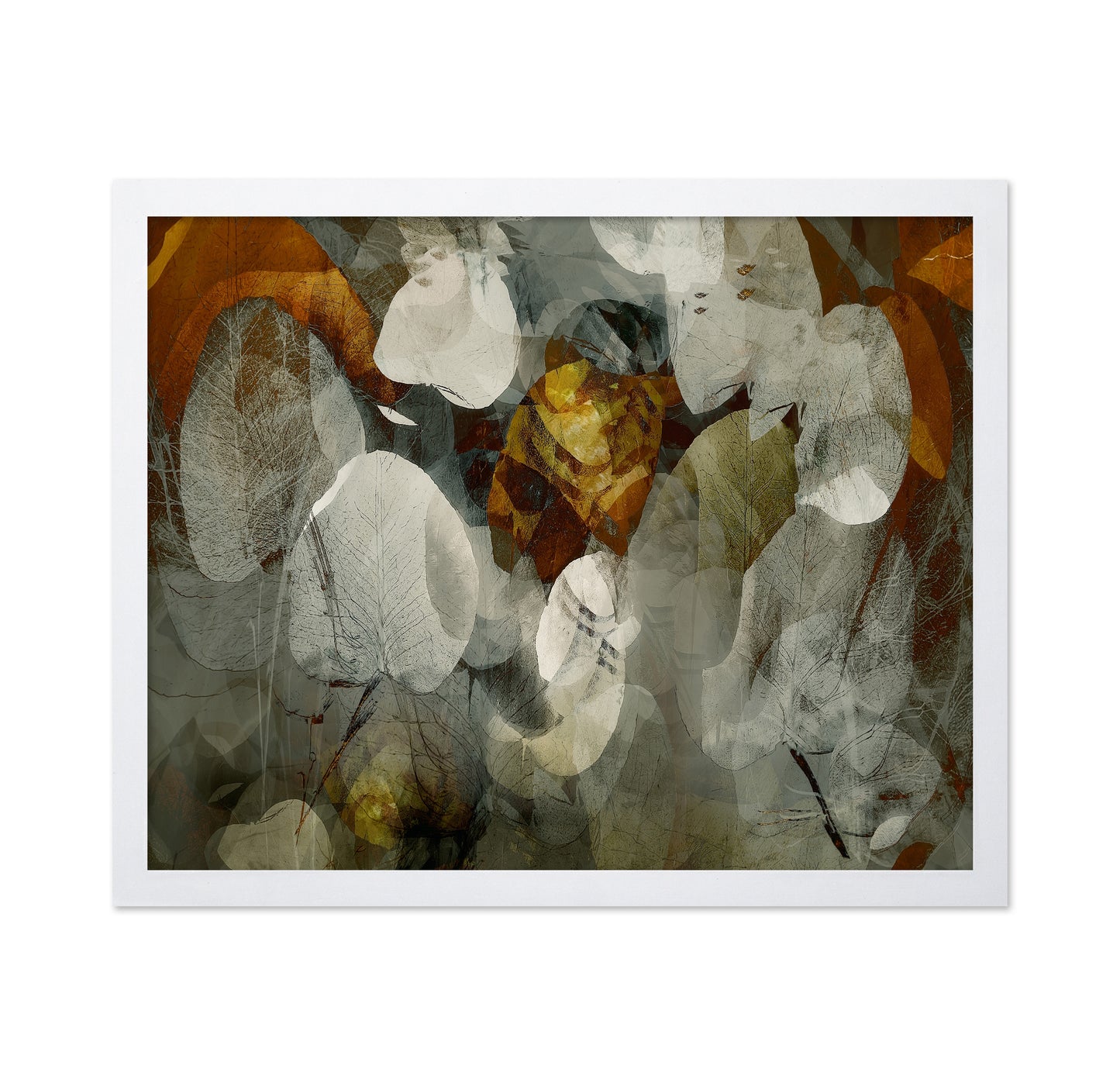 Autumn Leaf Layers