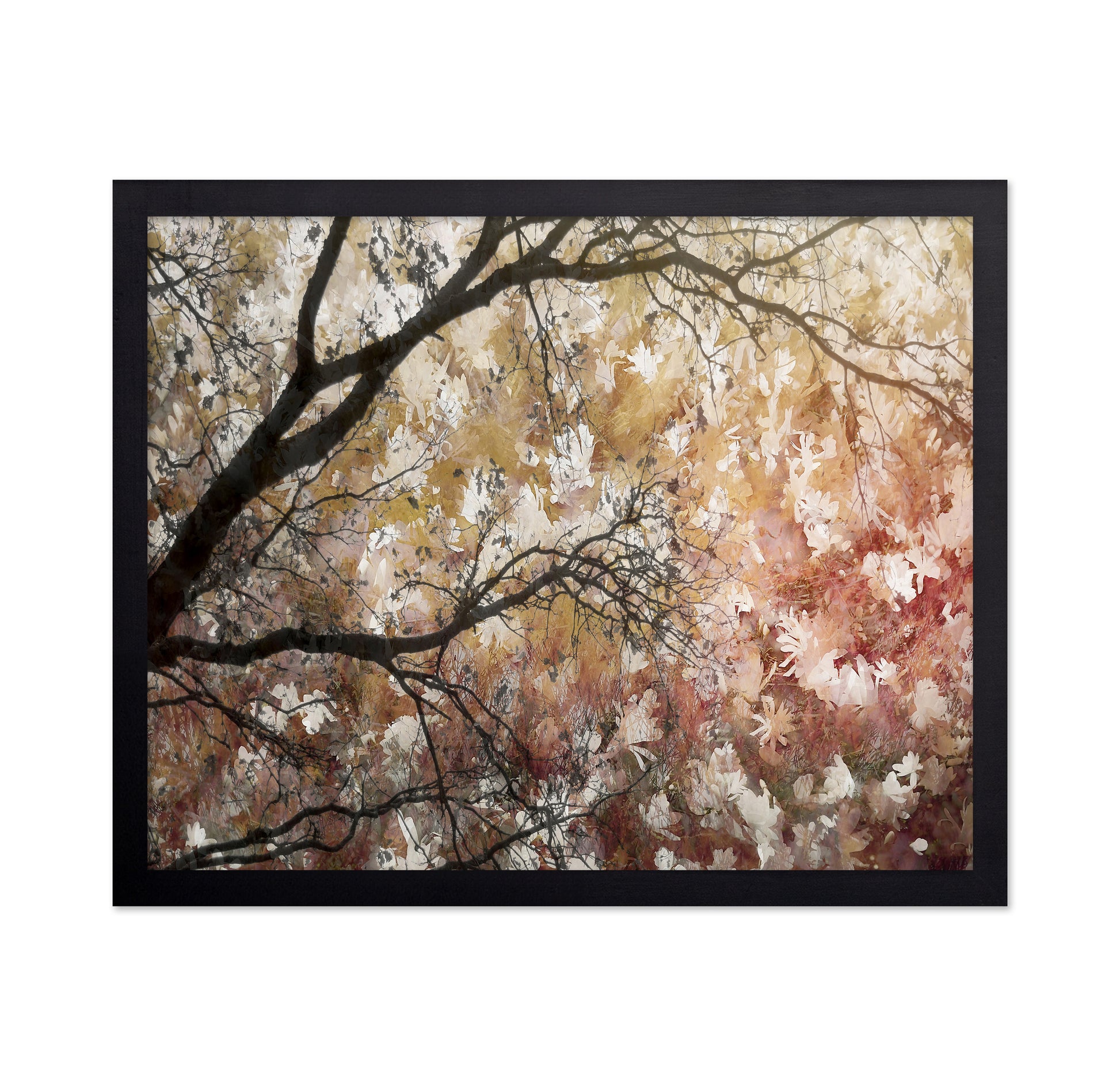 Floral Branch Layers