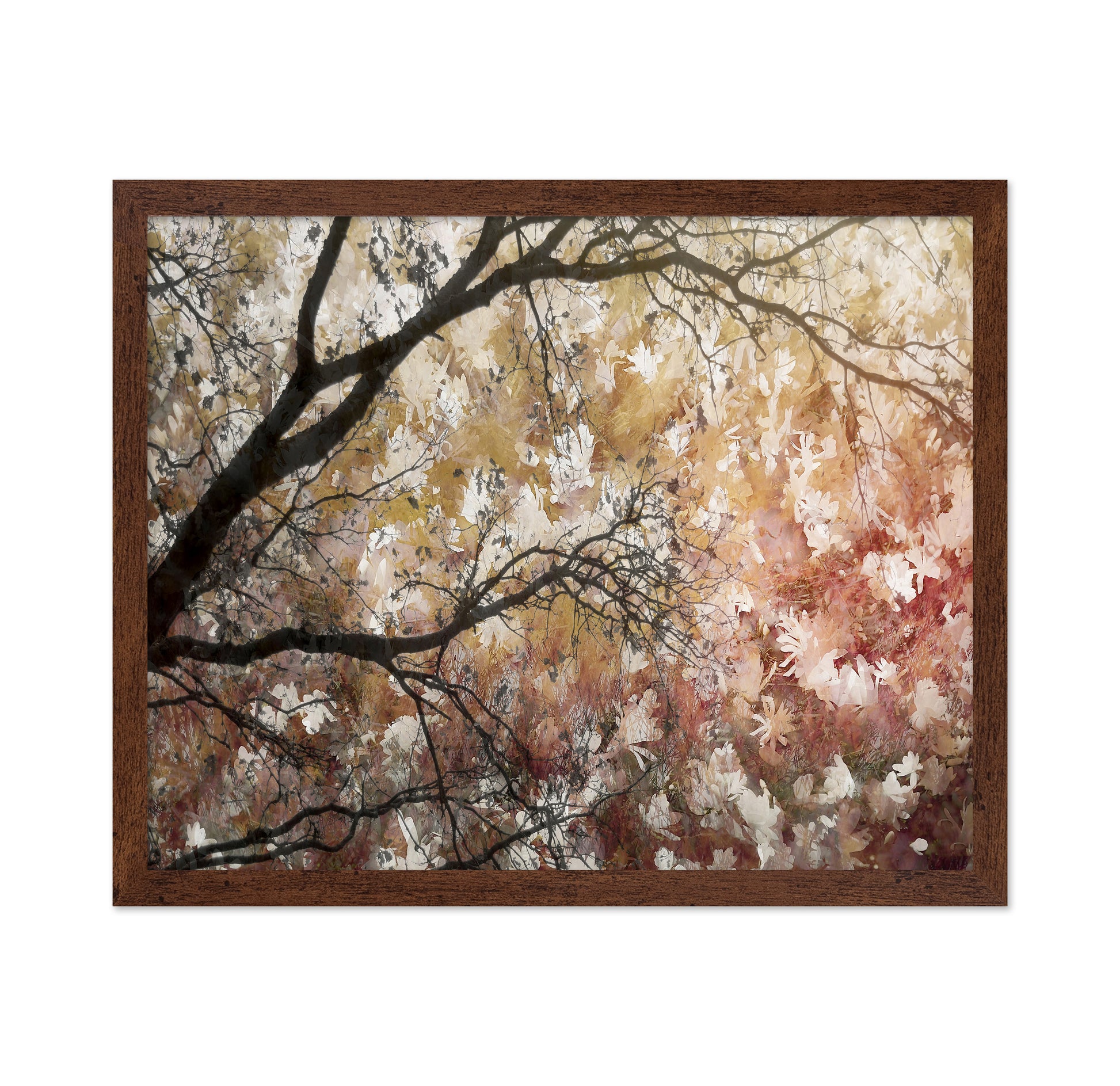 Floral Branch Layers