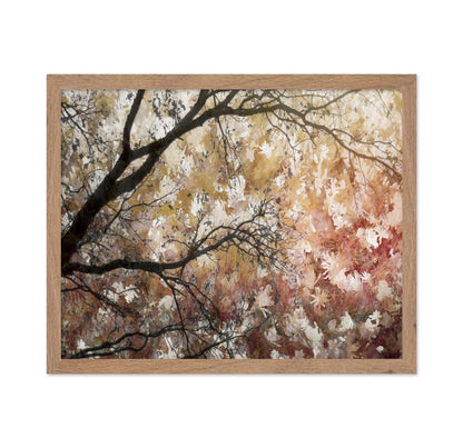 Floral Branch Layers