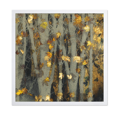 Golden Autumn Leaves