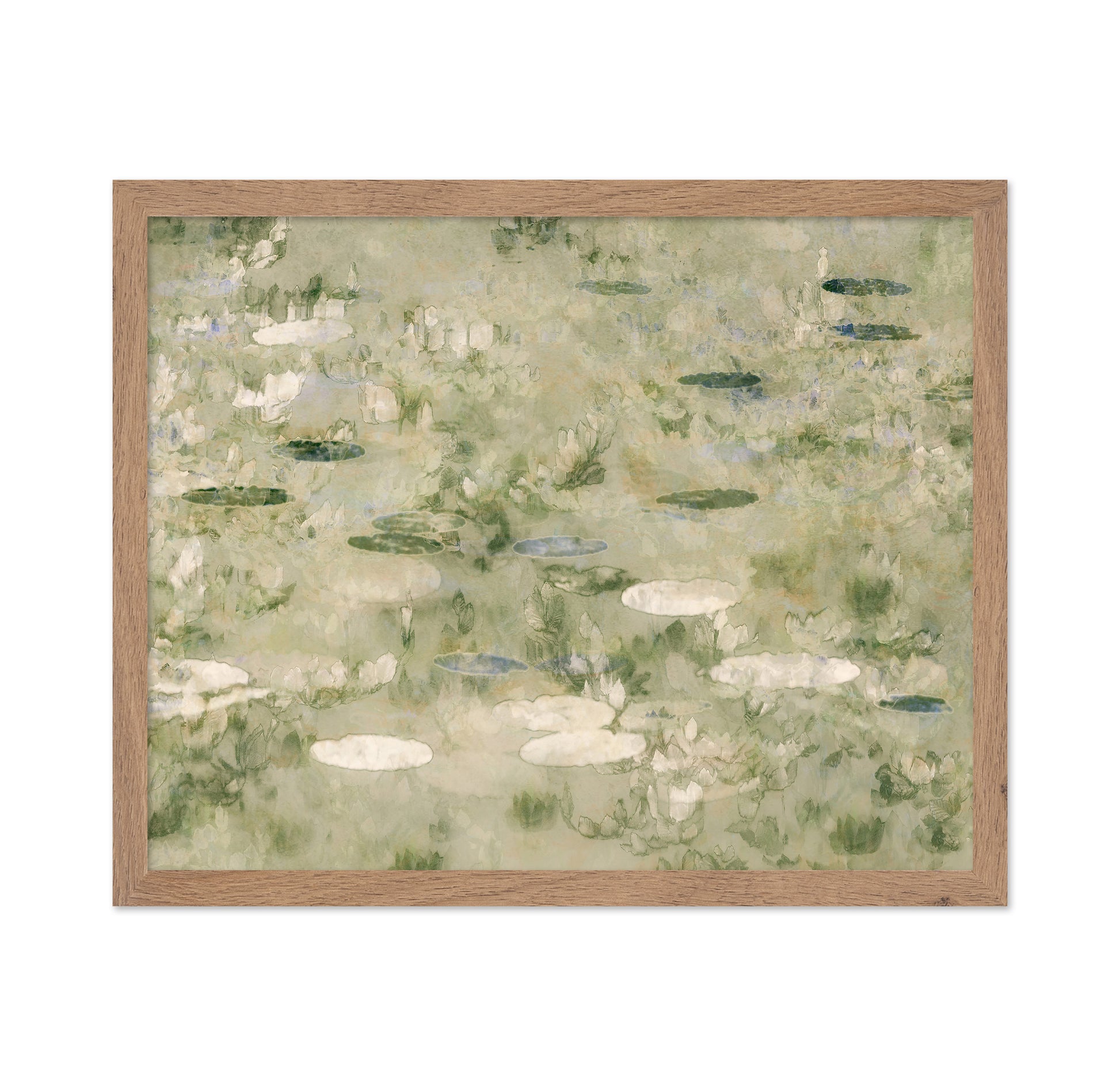Water Lily Pond
