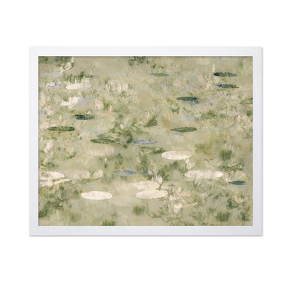 Water Lily Pond