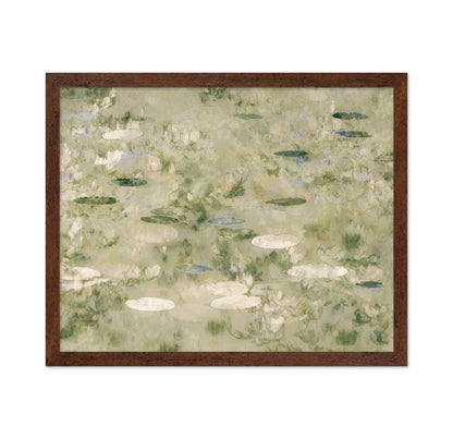 Water Lily Pond