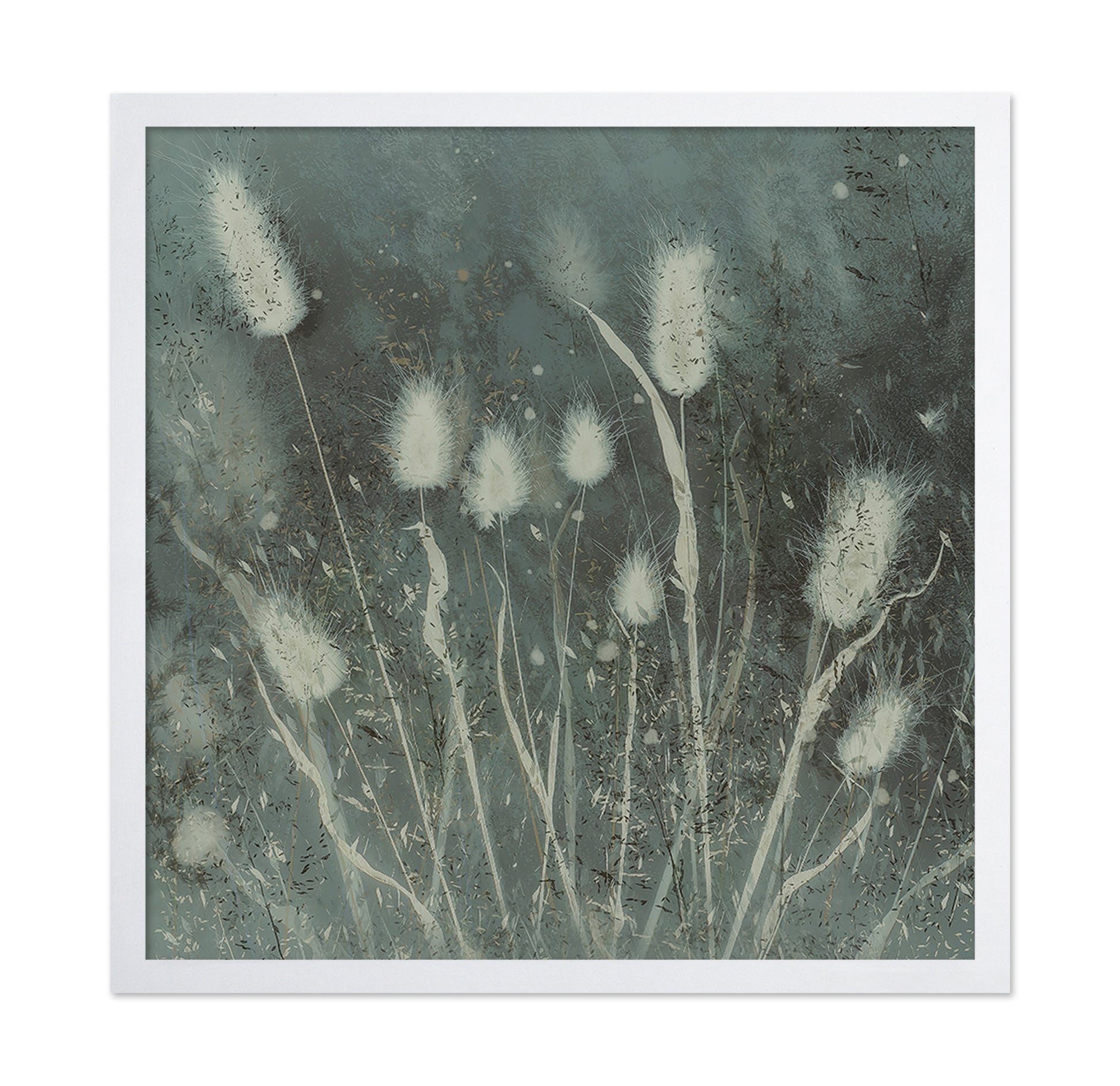 Wild Meadow Grasses