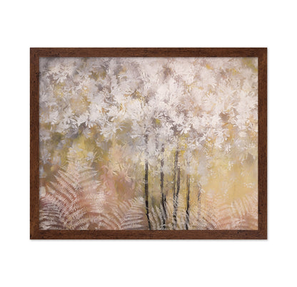 Soft Blossom Forest