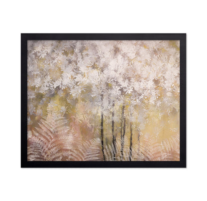 Soft Blossom Forest