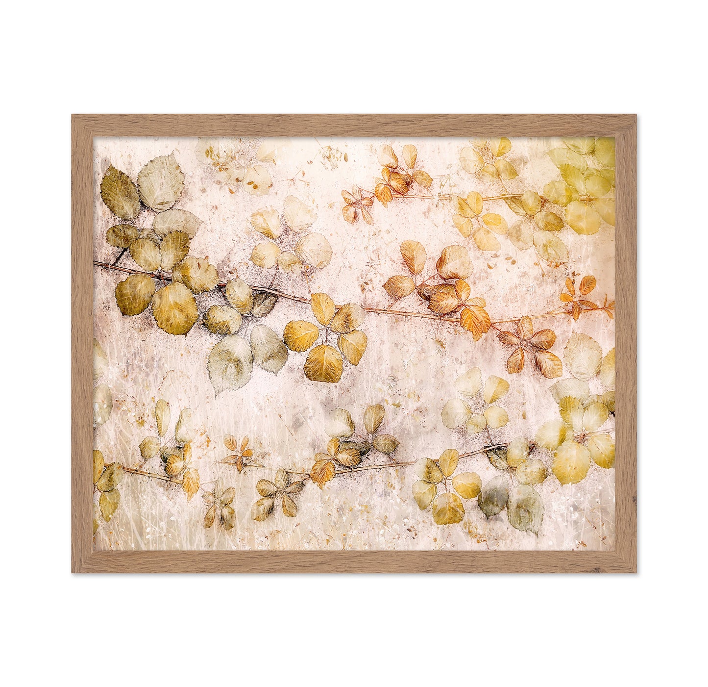 Autumn Leaves Pattern