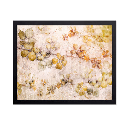 Autumn Leaves Pattern