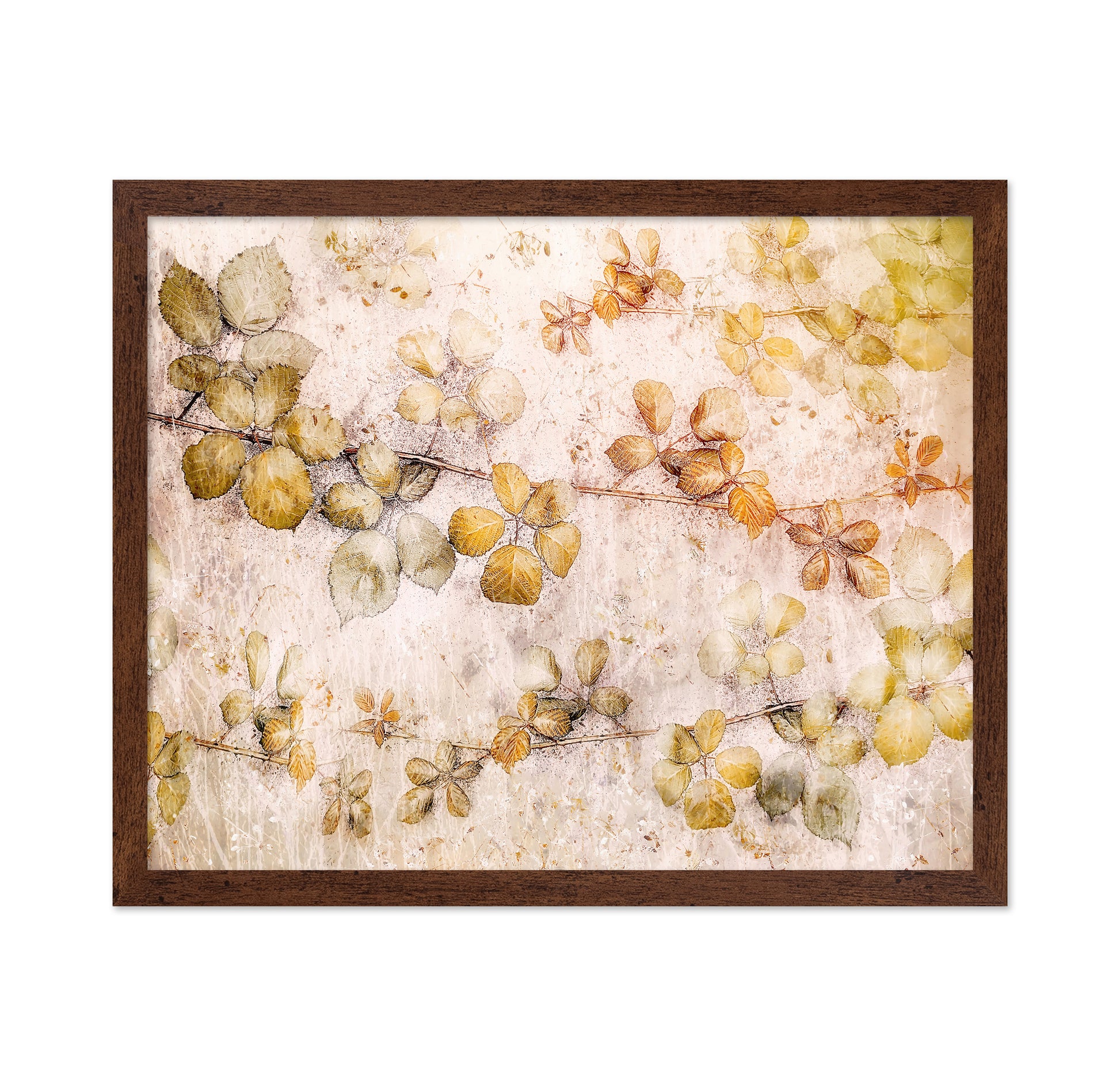 Autumn Leaves Pattern