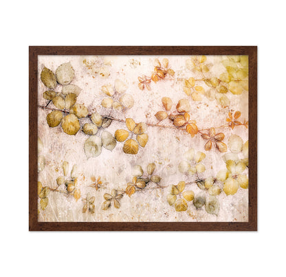 Autumn Leaves Pattern