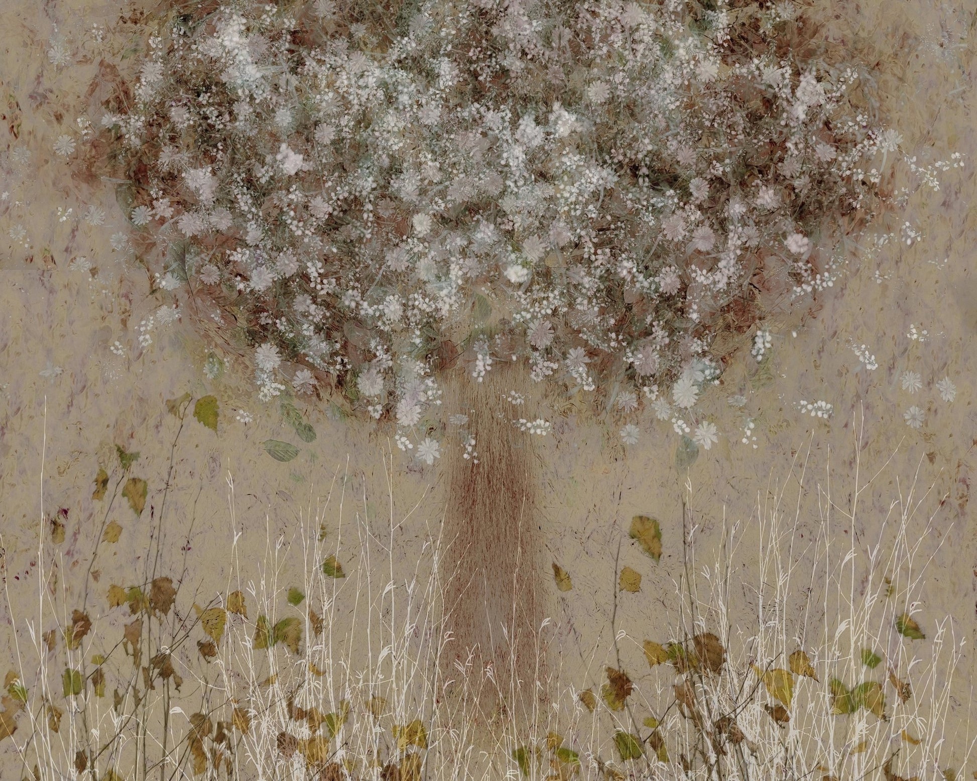 Four Seasons Tree No1