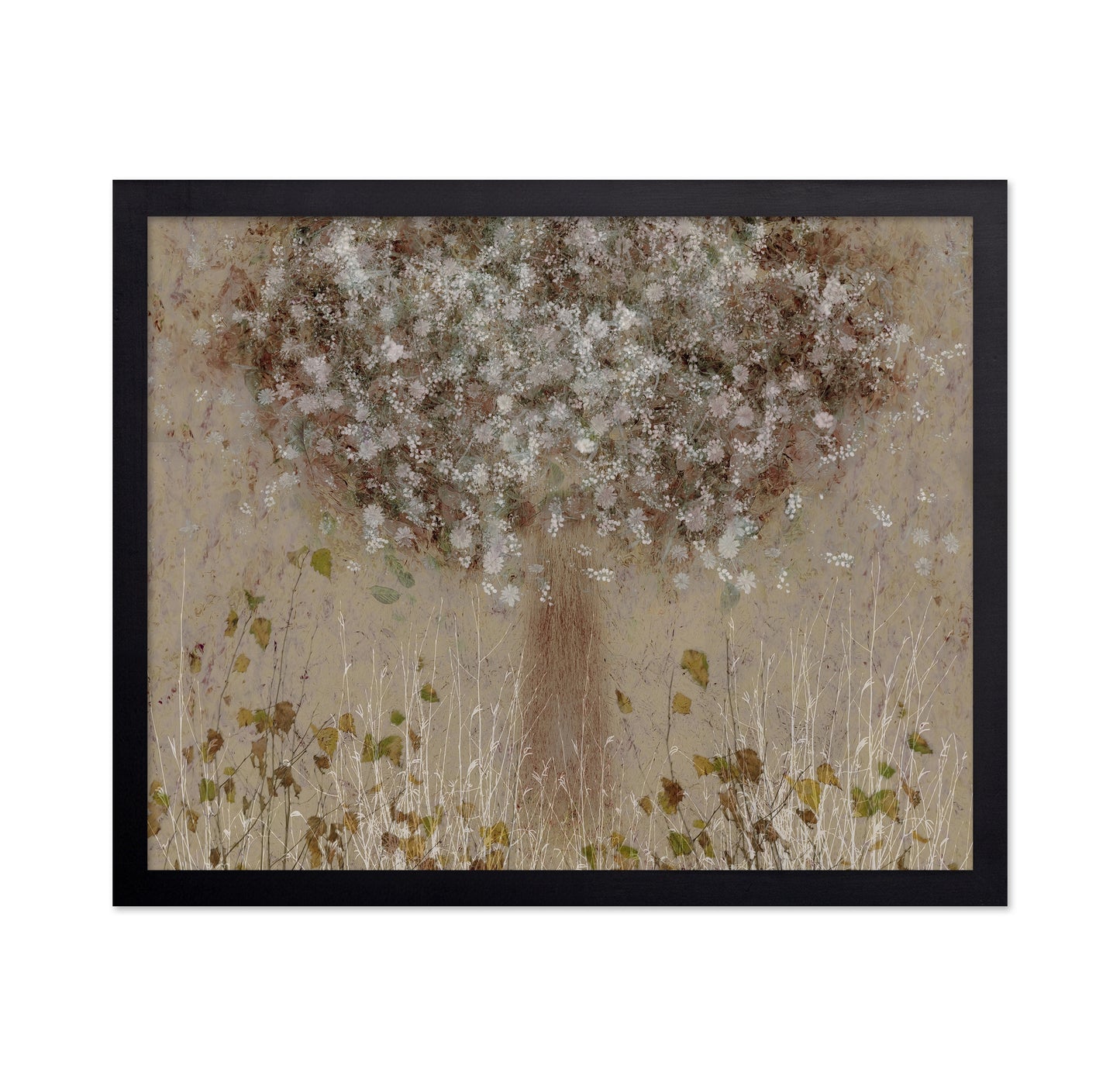 Four Seasons Tree No1