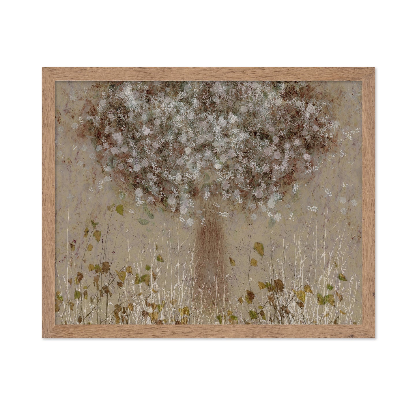 Four Seasons Tree No1