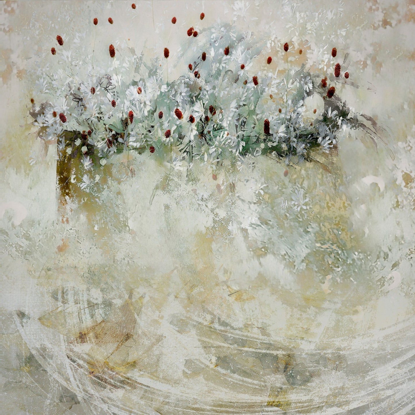 Morning Floral Light