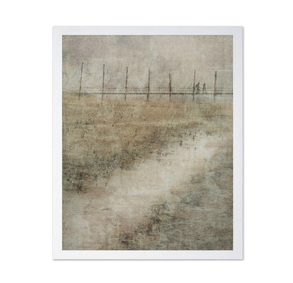 Quiet Bridge Walk