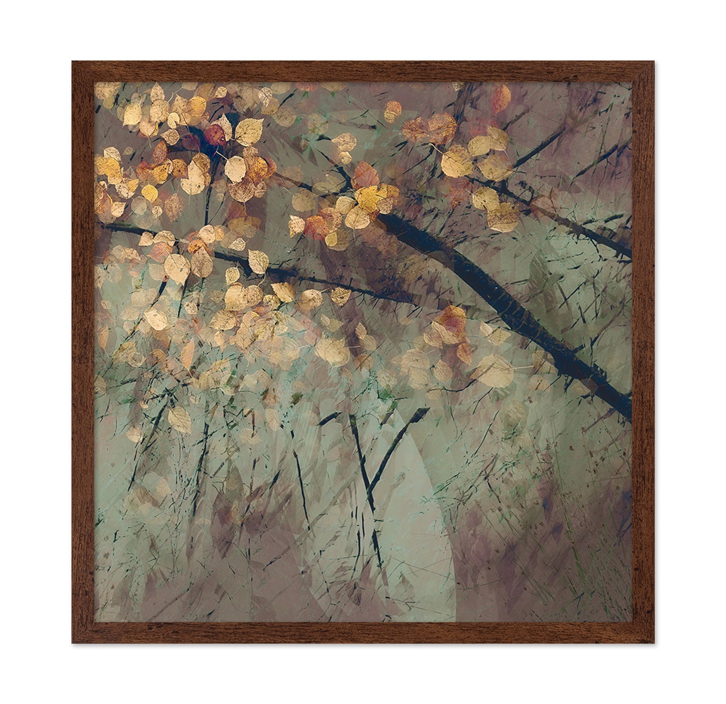 Autumn Whisper Branches