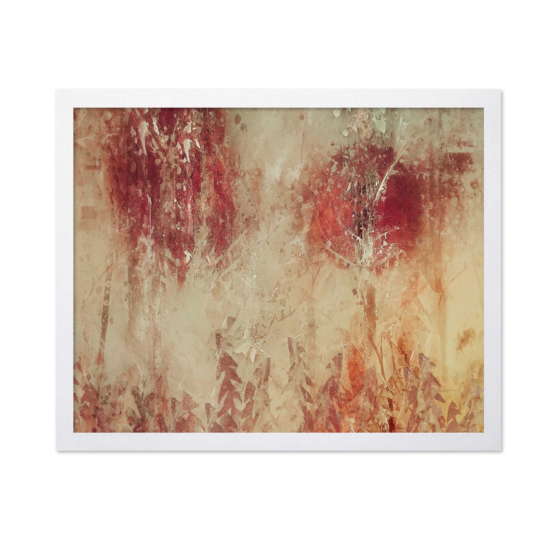 Rustic Garden Haze