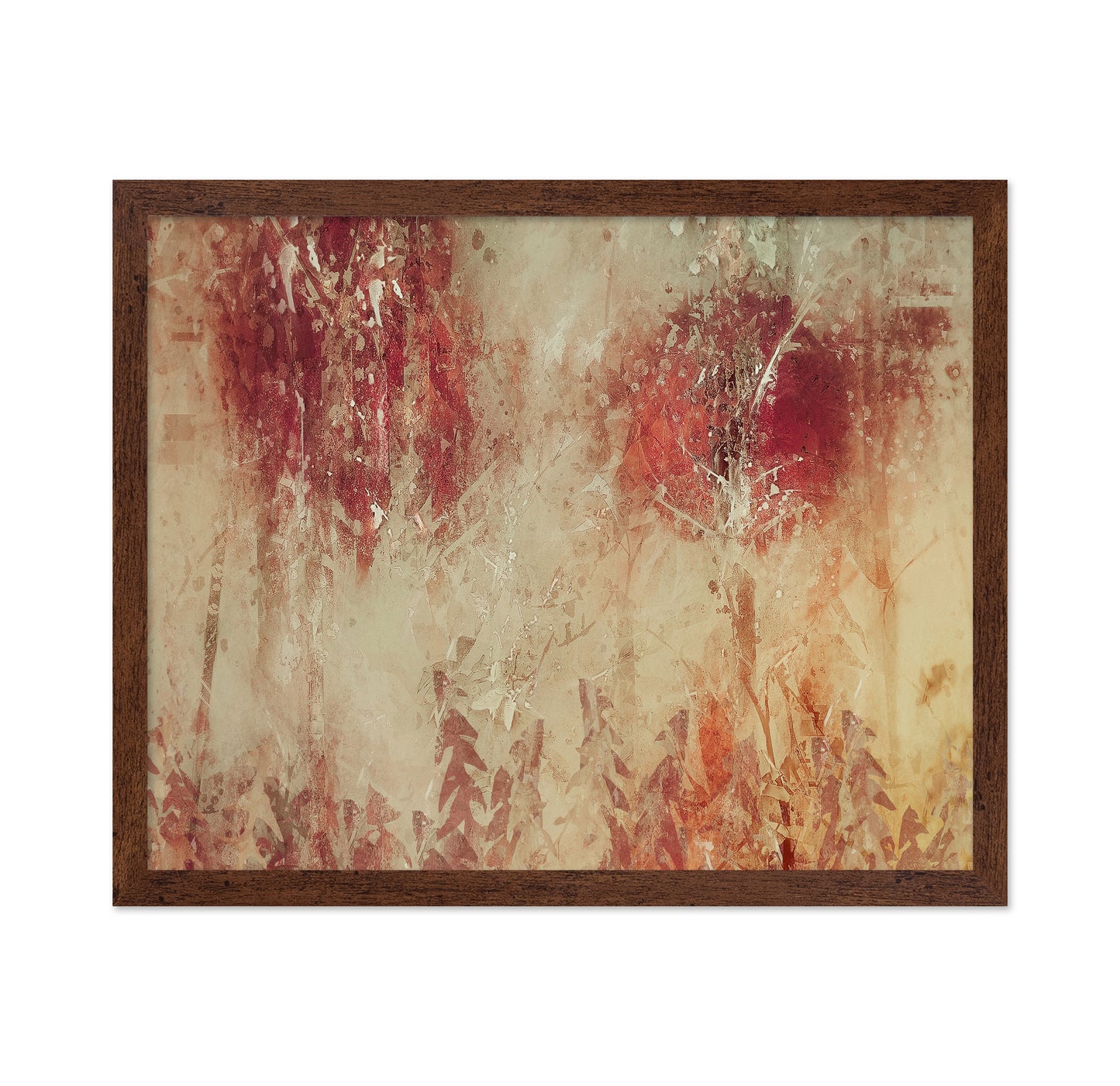 Rustic Garden Haze