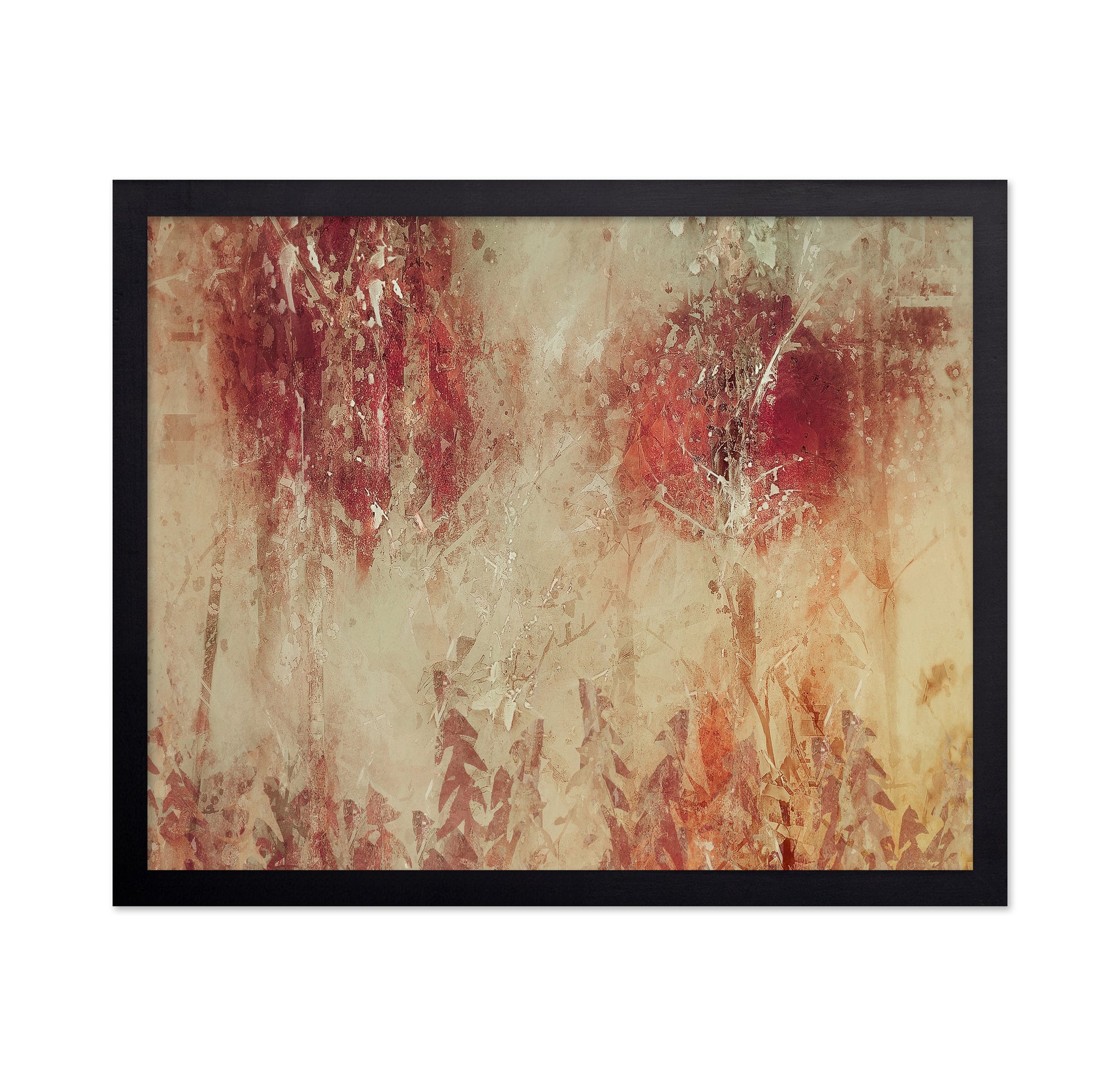 Rustic Garden Haze