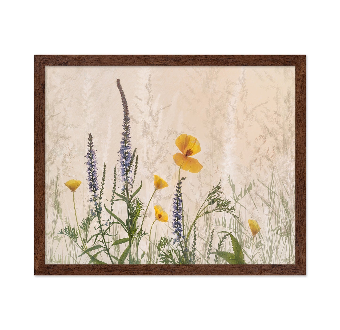 Wildflower Dreamscape